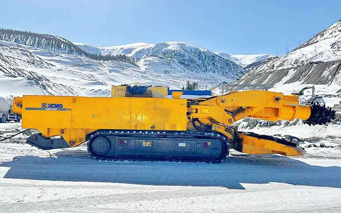 F10Ӳ����������ʢ������EBZ260���վ����9�ף�