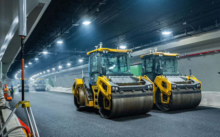 XD135TIVѹ·��������ʩ��ʱ���ĸ�Ч������