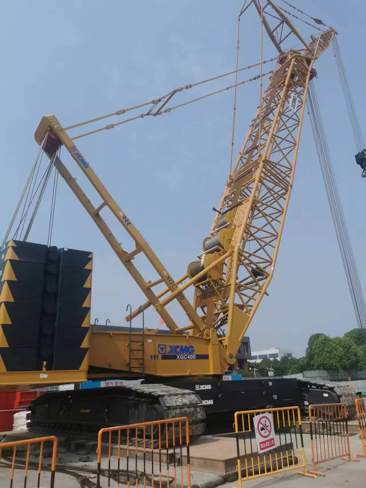 ��ȫ��֮�ġ�����վ��XGC400�������辶�ܹ���װ��~