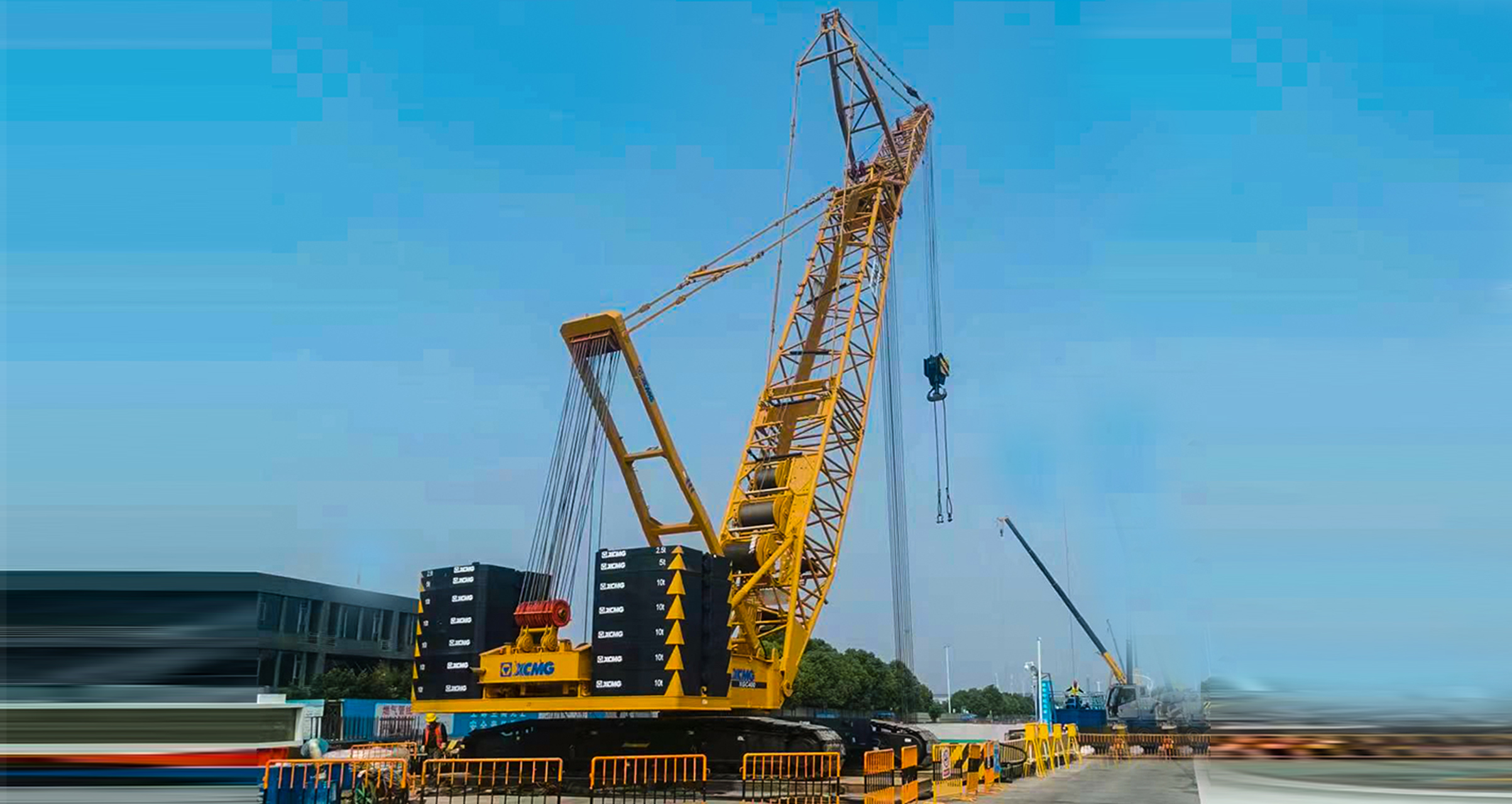 ��ȫ��֮�ġ�����վ��XGC400�������辶�ܹ���װ��~