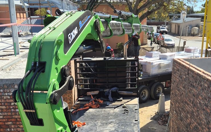 ʢ������GSQZ860�۵����泵���ػ�����ҵ�� չ��ǿʢ�ȹ̵Ŀ�������