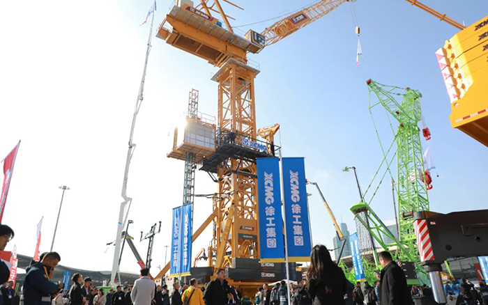 bauma CHINA 2024حʢ��������ʽ���ػ�������ʩ����������������